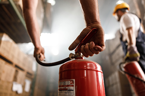 CORSO PER ADDETTO ANTINCENDIO LIVELLO 2 - ALTA VALLE