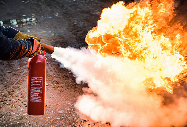CORSO DI AGGIORNAMENTO ANTINCENDIO LIVELLO 2 - MEDIA E BASSA VALLE