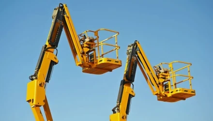 CORSO DI AGGIORNAMENTO PER LAVORATORI ADDETTI ALLA CONDUZIONE DI PIATTAFORME DI LAVORO MOBILI ELEVABILI - MEDIA E BASSA VALLE