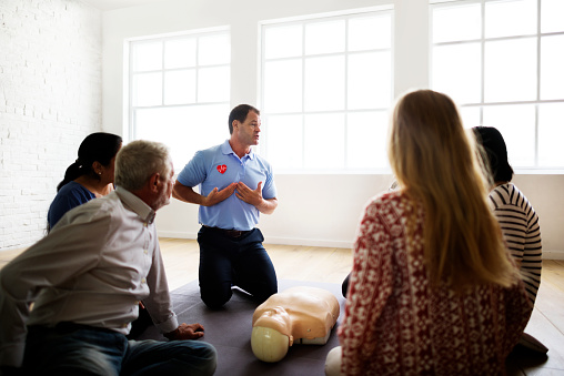 CORSO DI AGGIORNAMENTO PER ADDETTI PRIMO SOCCORSO E GESTIONE DELLE EMERGENZE CAT. B-C - MEDIA E BASSA VALLE